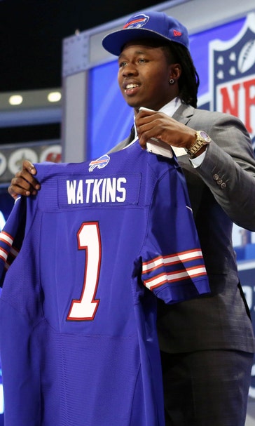 Browns came 'very close' to picking Watkins
